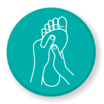 Adult Foot Care & podiatry Perth Icon