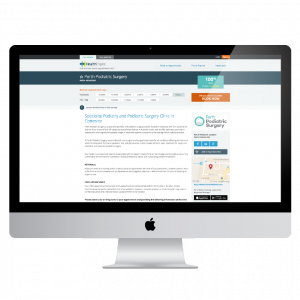 Podiatrists Perth - Perth Podiatric Surgery Health Engine