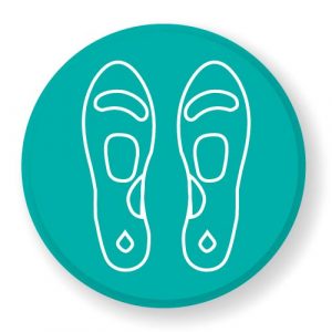 Custom Orthotics Perth - Orthotics Logo