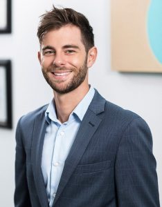 Foot Surgeon Perth - Podiatric Surgeon Perth - Andrew Knox Headshot