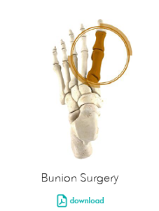 Foot Surgery Perth - Bunion Surgery Perth - Logo
