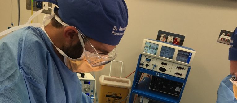 Podiatric Surgery Perth - Dr Andrew Knox Podiatric Surgeon