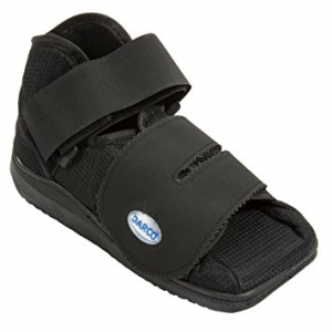 Foot Surgery Perth - Post-operative Shoe